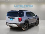 2026 Honda Passport RTL Towing