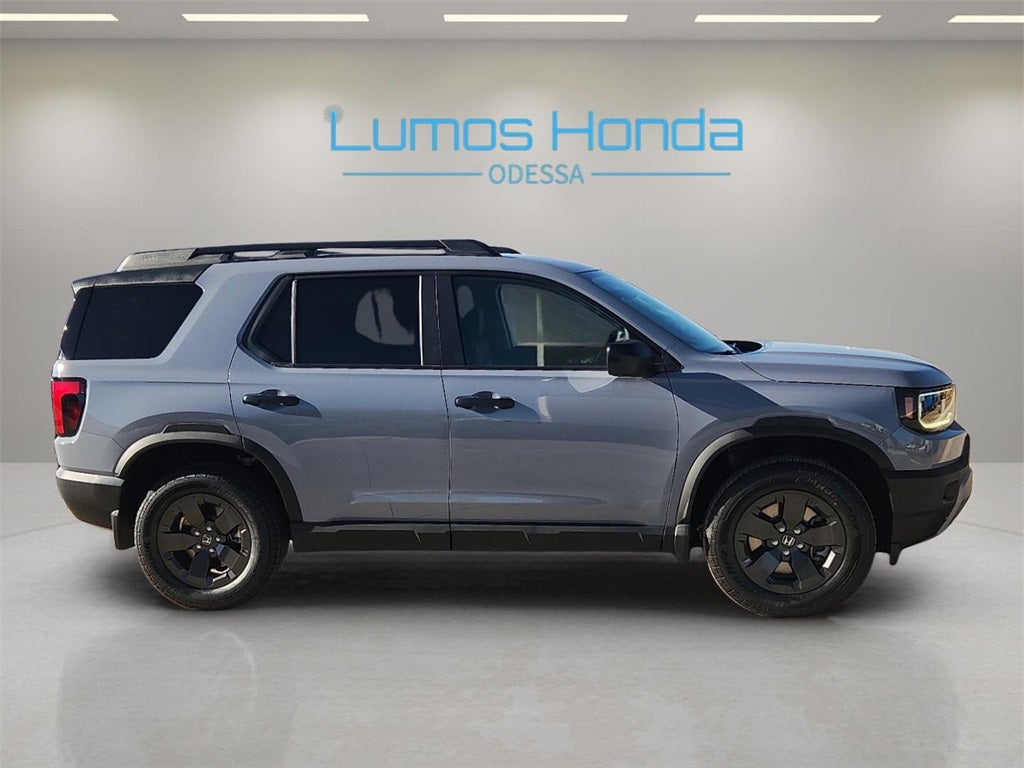 2026 Honda Passport RTL Towing