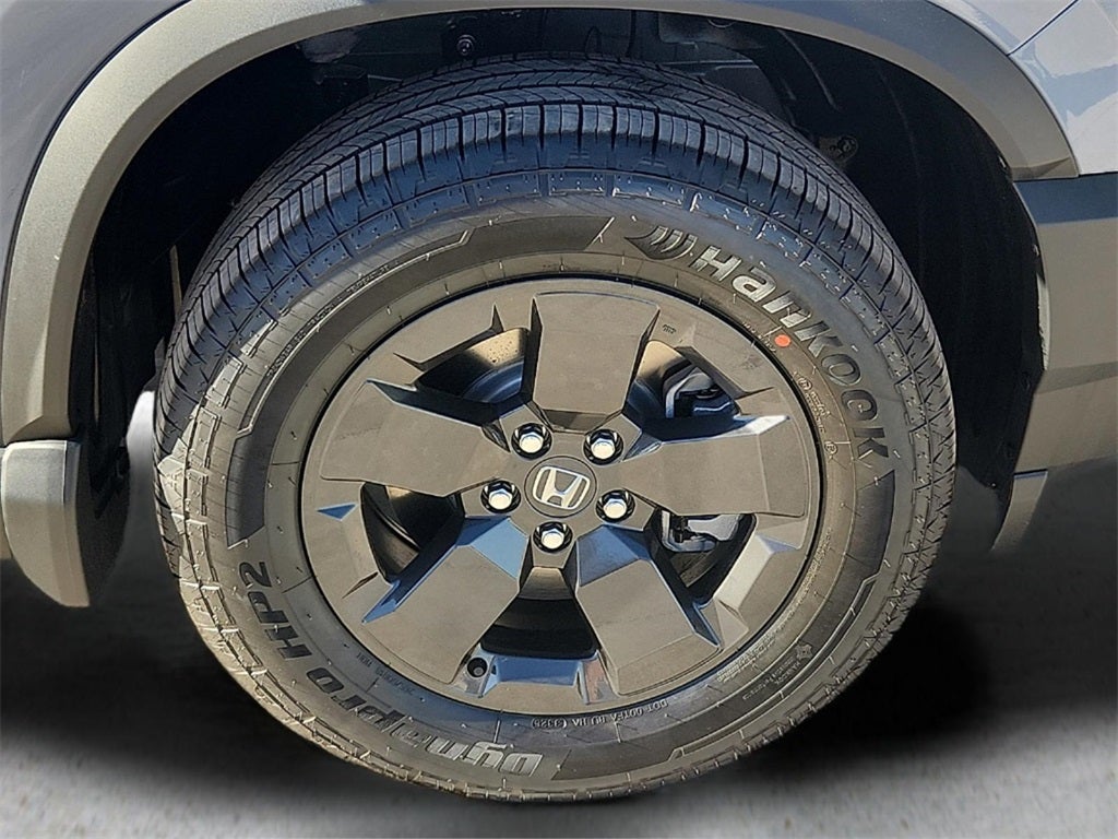 2026 Honda Passport RTL Towing