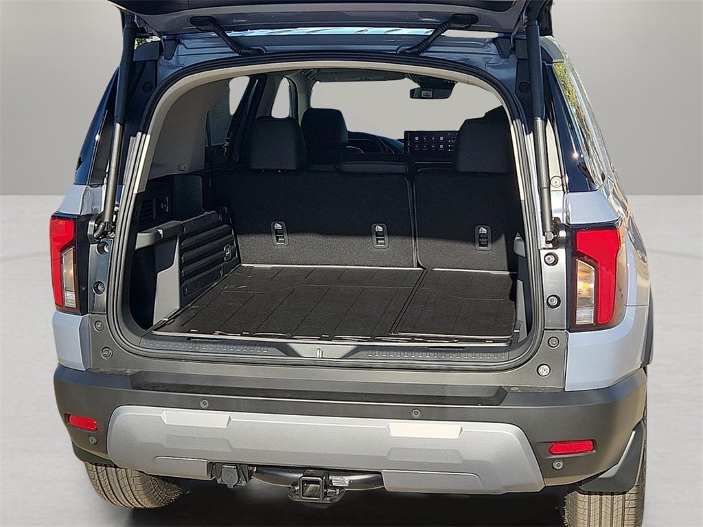 2026 Honda Passport RTL Towing