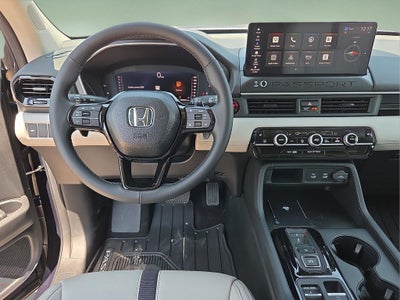 2026 Honda Passport RTL Towing