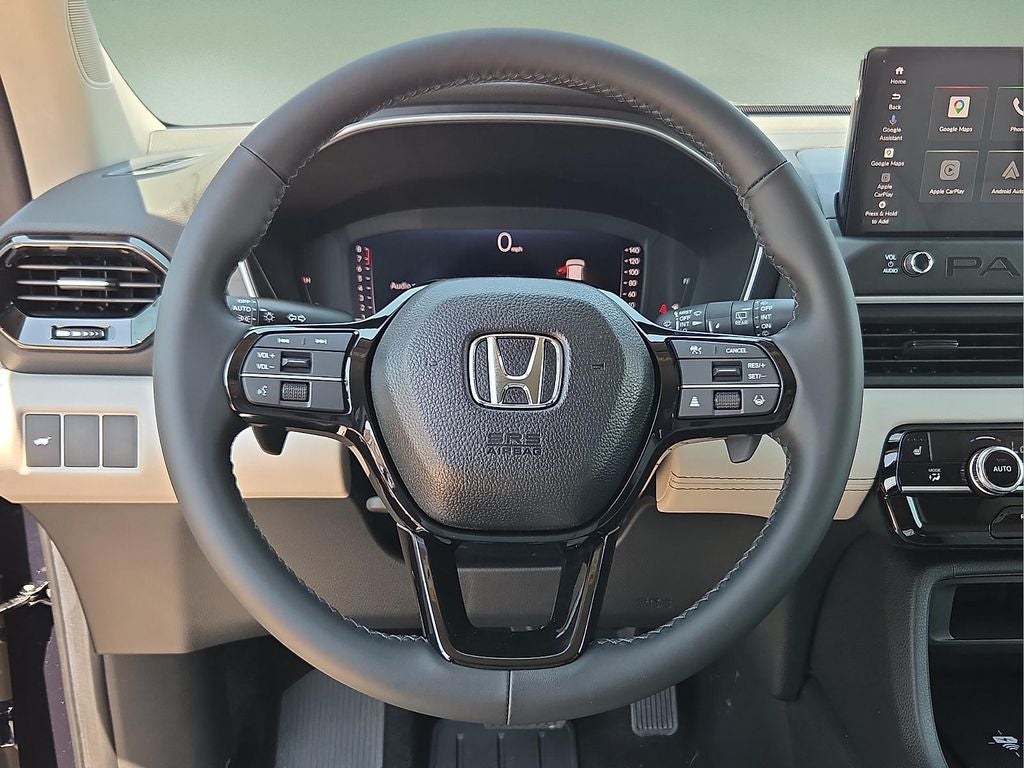 2026 Honda Passport RTL Towing