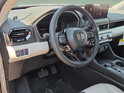 2026 Honda Passport RTL Towing