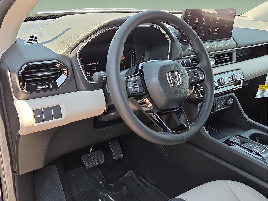 2026 Honda Passport RTL Towing
