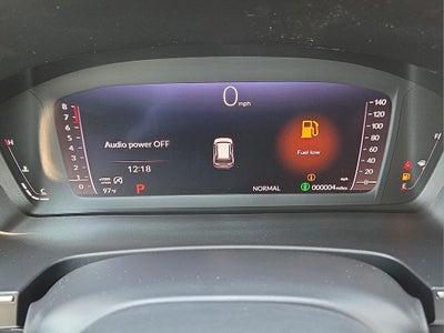 2026 Honda Passport RTL Towing