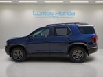 2026 Honda Passport RTL Towing
