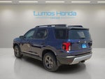 2026 Honda Passport RTL Towing