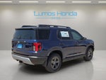 2026 Honda Passport RTL Towing