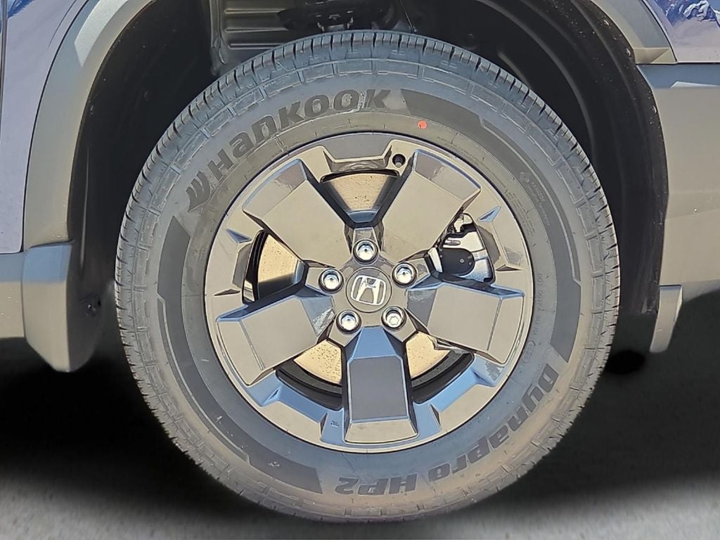 2026 Honda Passport RTL Towing