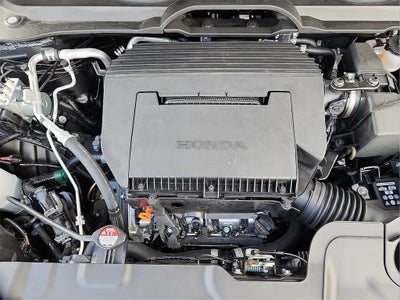 2026 Honda Passport RTL Towing