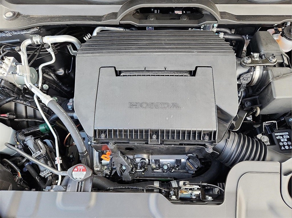 2026 Honda Passport RTL Towing