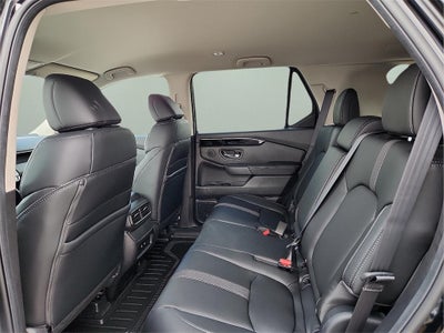 2026 Honda Passport RTL Towing