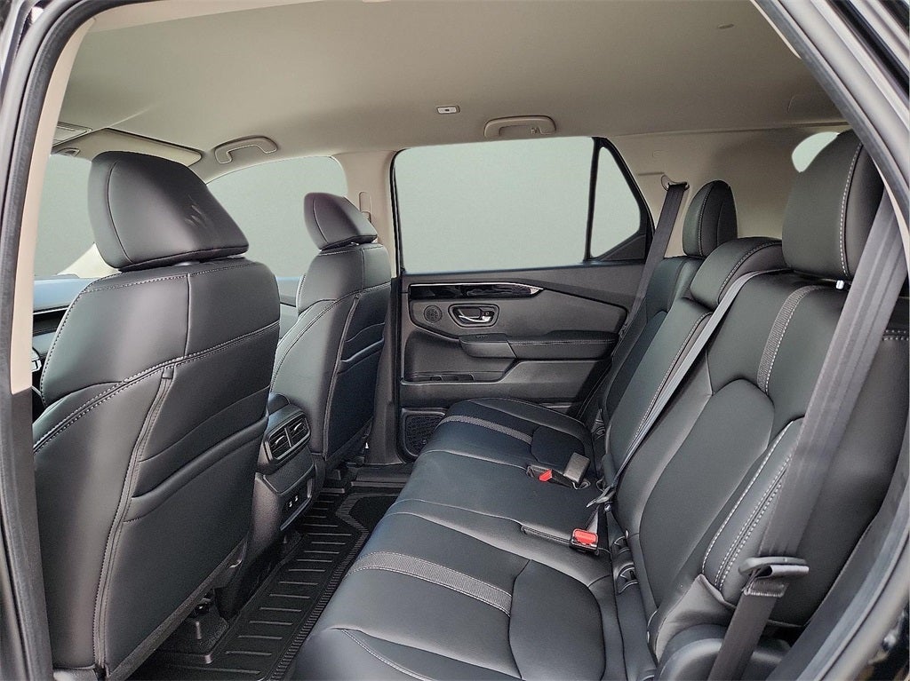 2026 Honda Passport RTL Towing