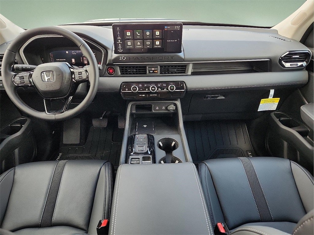2026 Honda Passport RTL Towing