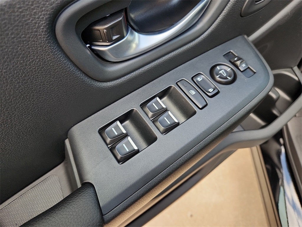 2026 Honda Passport RTL Towing