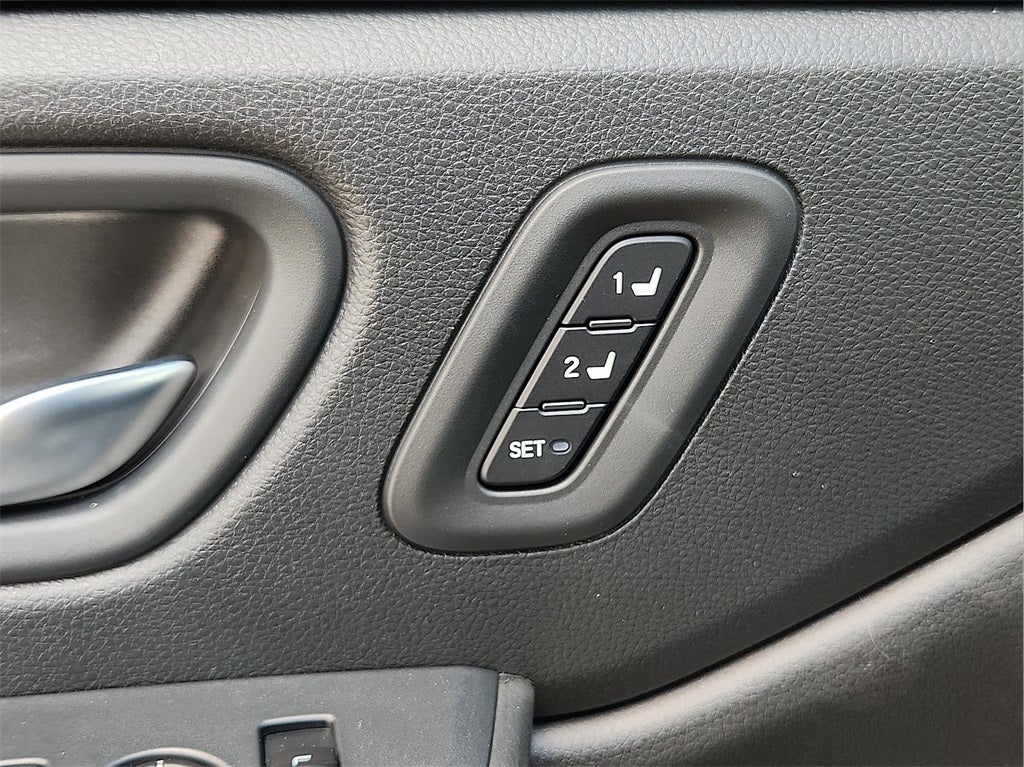 2026 Honda Passport RTL Towing