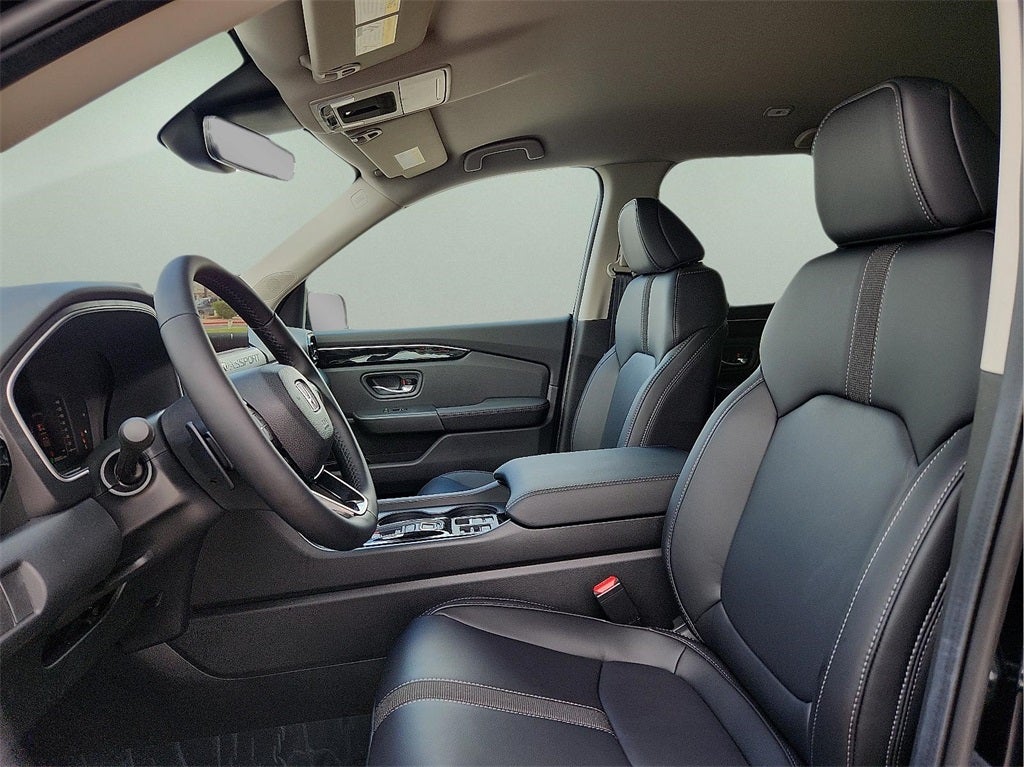 2026 Honda Passport RTL Towing