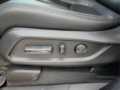 2026 Honda Passport RTL Towing