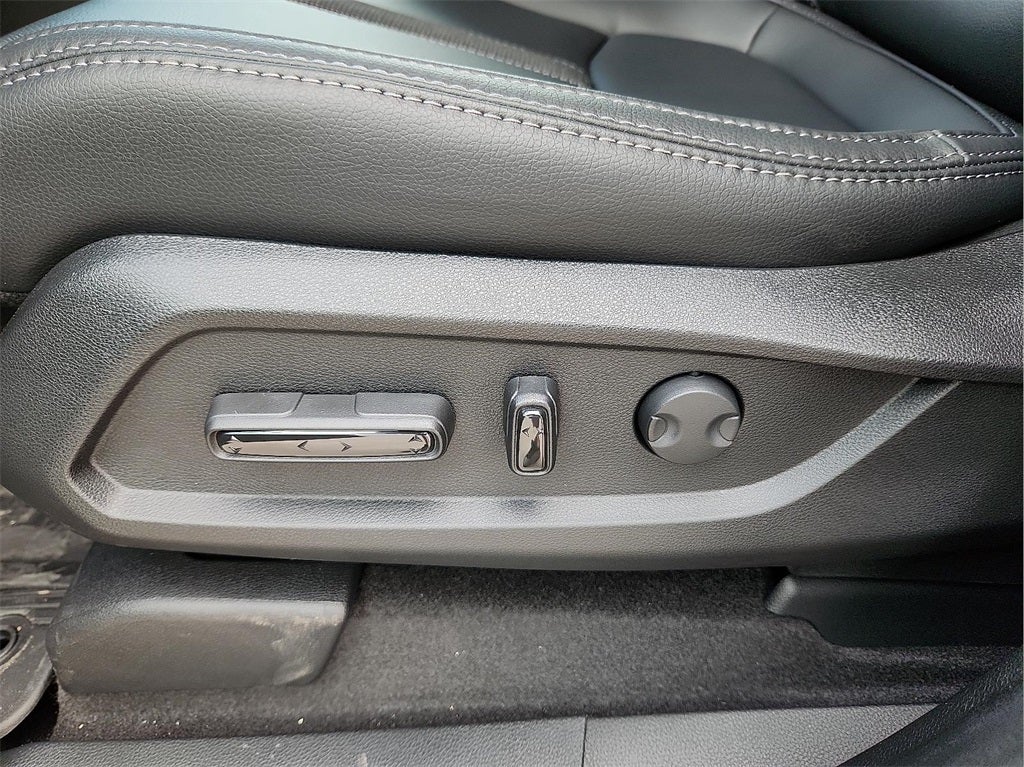 2026 Honda Passport RTL Towing