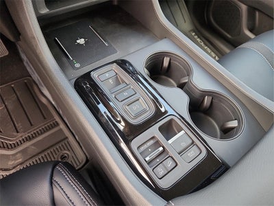 2026 Honda Passport RTL Towing