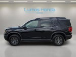 2026 Honda Passport RTL Towing