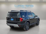 2026 Honda Passport RTL Towing