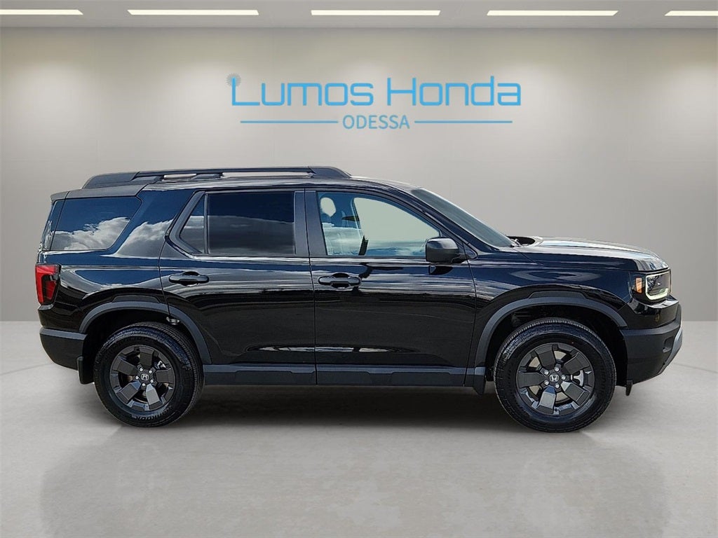 2026 Honda Passport RTL Towing