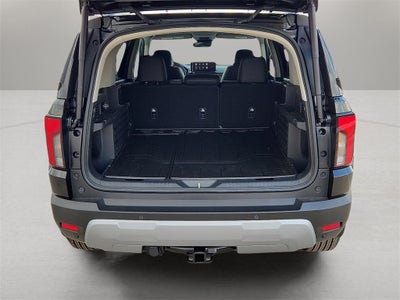 2026 Honda Passport RTL Towing