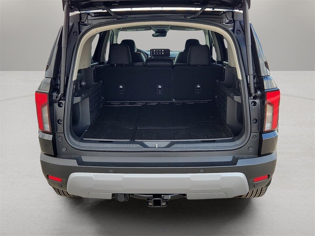 2026 Honda Passport RTL Towing