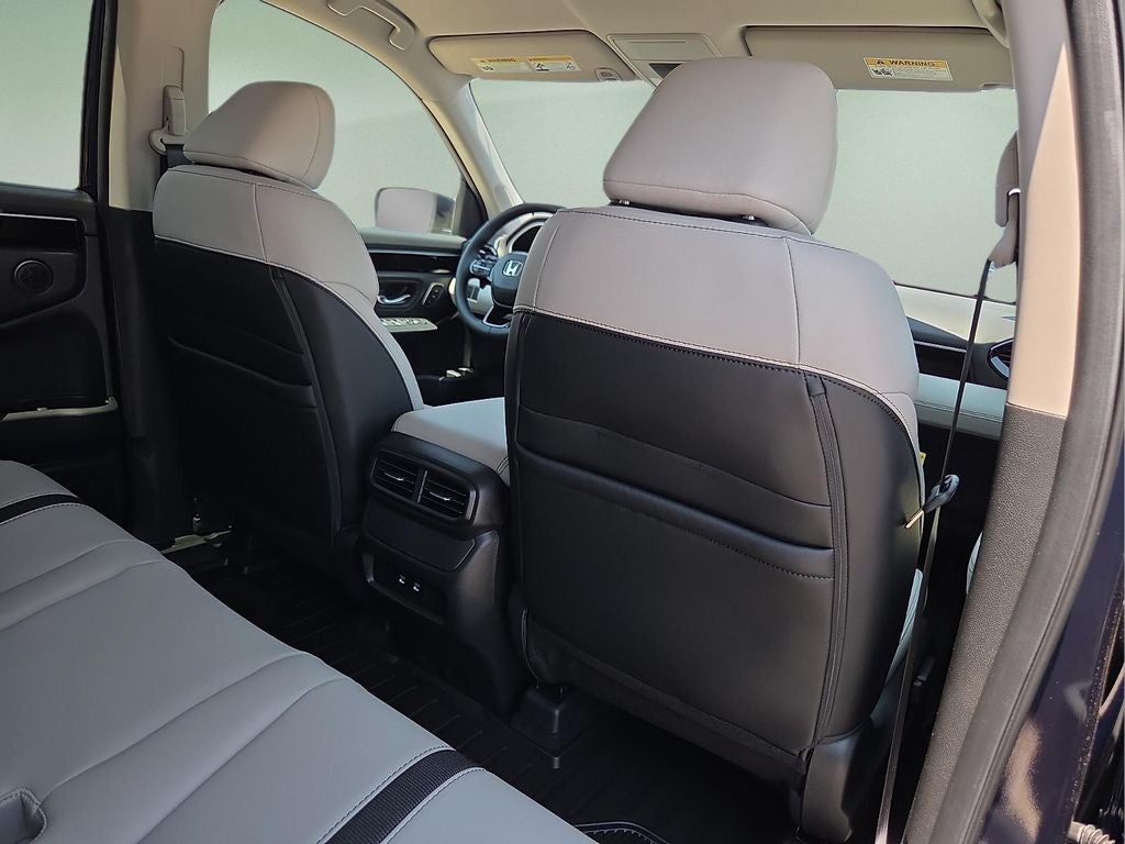 2026 Honda Passport RTL Towing