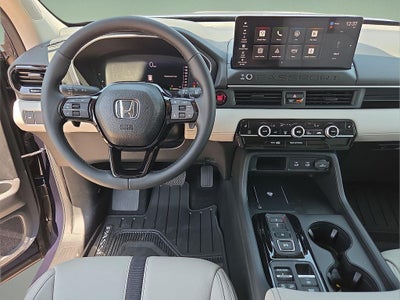 2026 Honda Passport RTL Towing