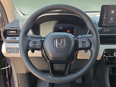 2026 Honda Passport RTL Towing