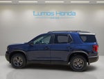 2026 Honda Passport RTL Towing