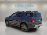 2026 Honda Passport RTL Towing