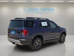 2026 Honda Passport RTL Towing