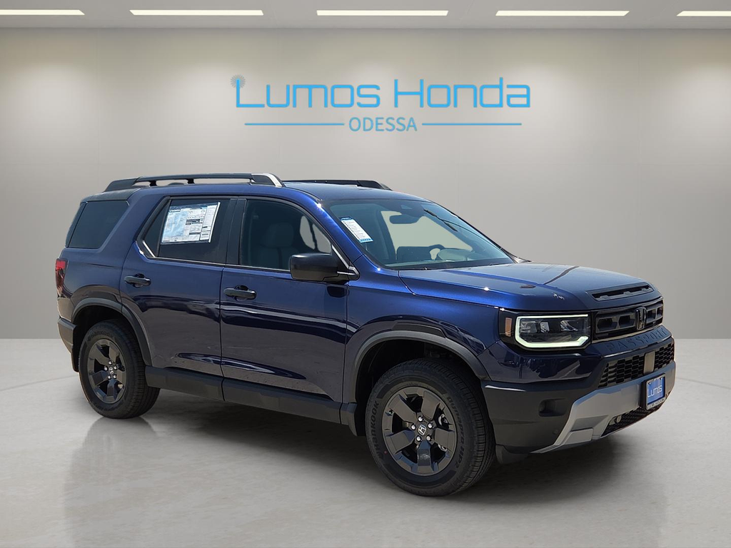 2026 Honda Passport RTL Towing