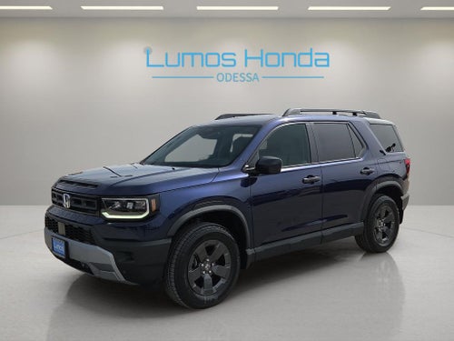 2026 Honda Passport RTL Towing