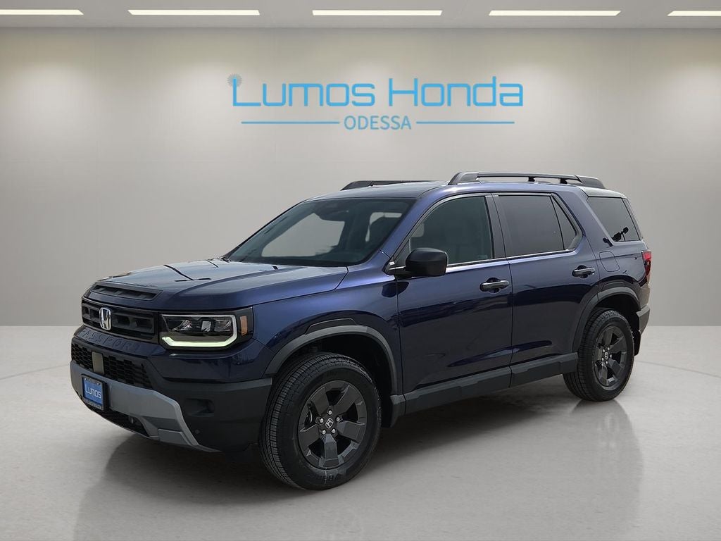 2026 Honda Passport RTL Towing