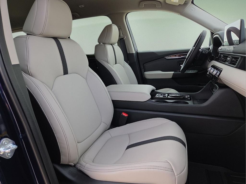 2026 Honda Passport RTL Towing