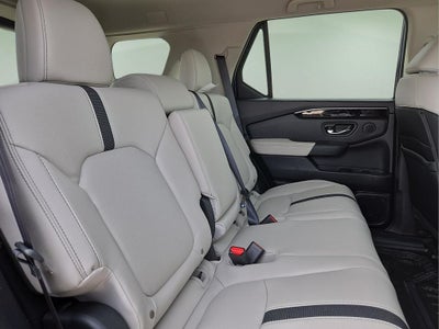 2026 Honda Passport RTL Towing