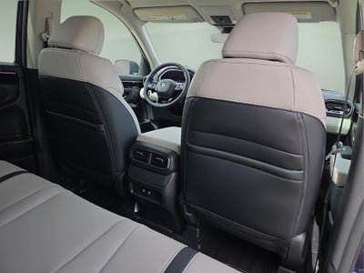 2026 Honda Passport RTL Towing