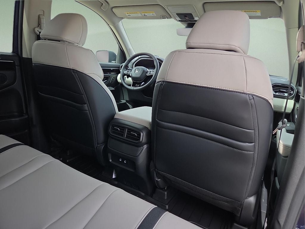 2026 Honda Passport RTL Towing