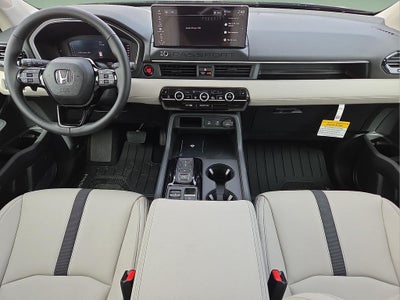 2026 Honda Passport RTL Towing