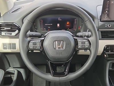 2026 Honda Passport RTL Towing