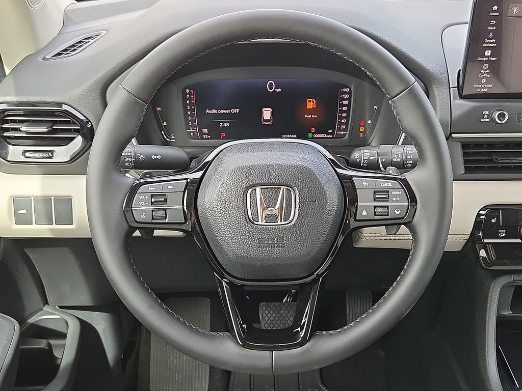 2026 Honda Passport RTL Towing