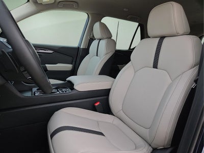 2026 Honda Passport RTL Towing