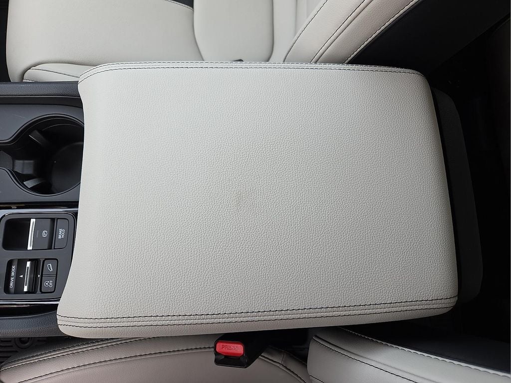 2026 Honda Passport RTL Towing