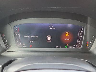 2026 Honda Passport RTL Towing