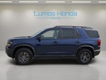 2026 Honda Passport RTL Towing