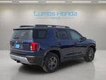 2026 Honda Passport RTL Towing